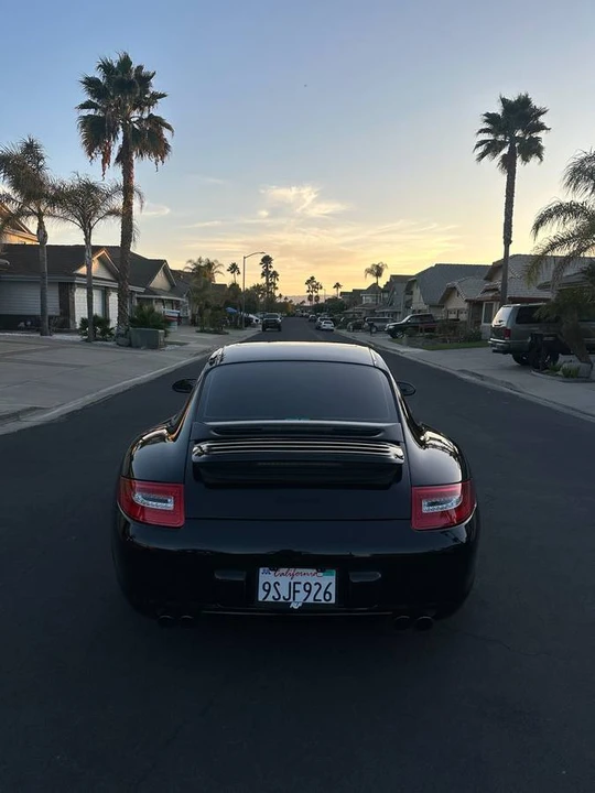 2007 Porsche 997 Carrera - Image 8 of 22