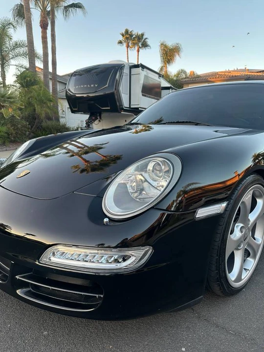 2007 Porsche 997 Carrera - Image 13 of 22