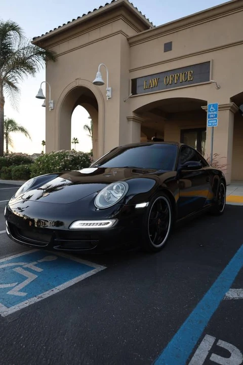 2007 Porsche 997 Carrera - Image 2 of 20