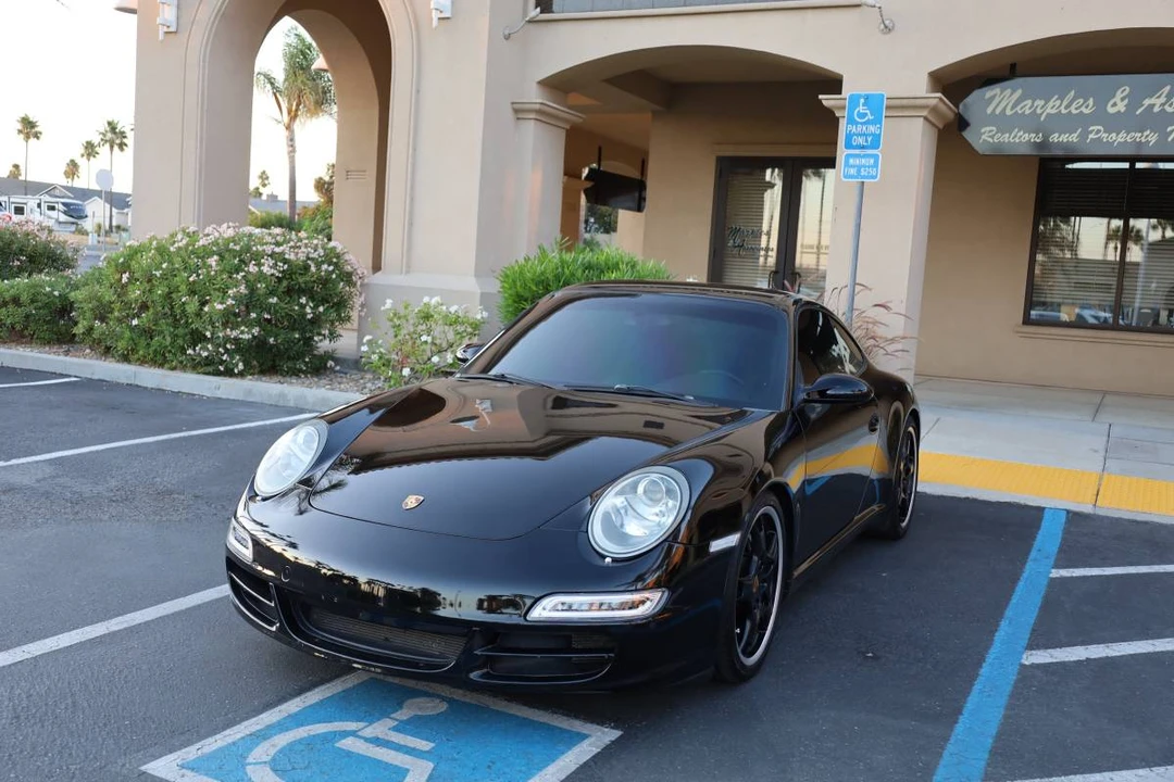 2007 Porsche 997 Carrera - Image 12 of 20