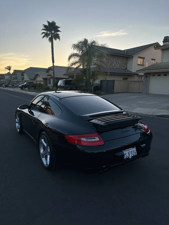 2007 Porsche 997 Carrera - Image 10 of 22