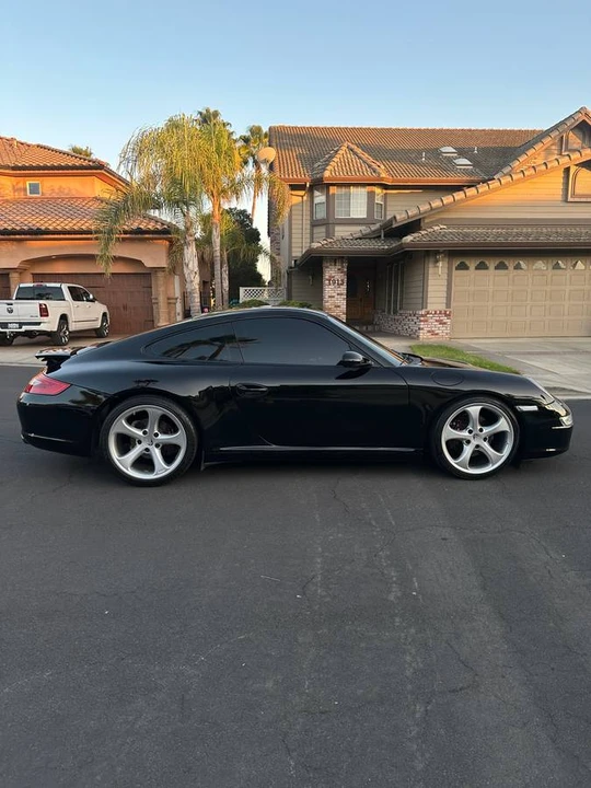 2007 Porsche 997 Carrera - Image 6 of 22