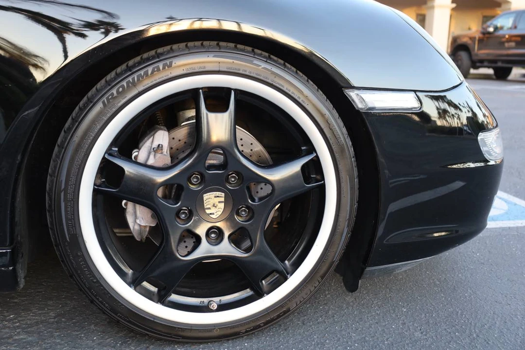 2007 Porsche 997 Carrera - Image 5 of 20