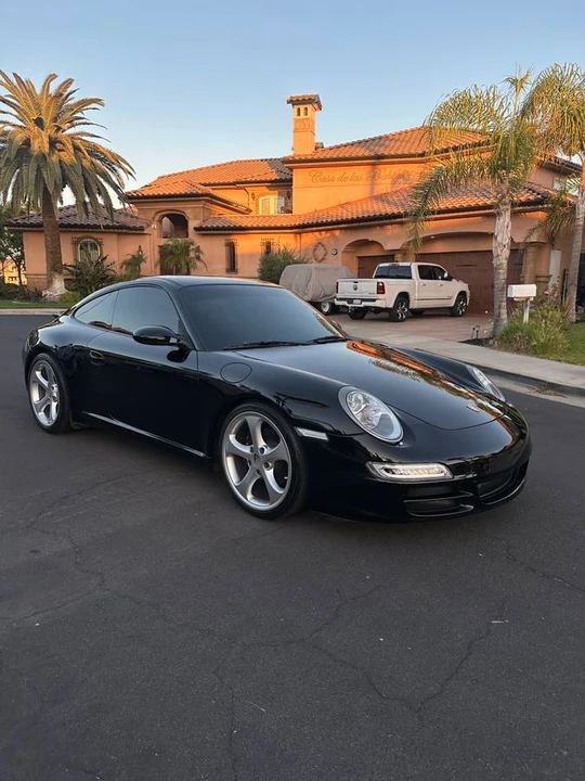 2007 Porsche 997 Carrera - Image 4 of 22