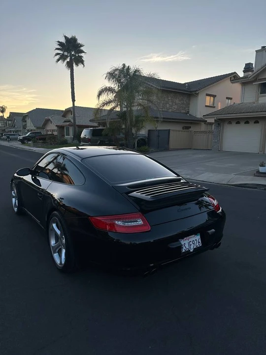 2007 Porsche 997 Carrera - Image 9 of 22