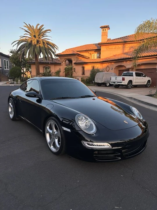 2007 Porsche 997 Carrera - Image 3 of 22