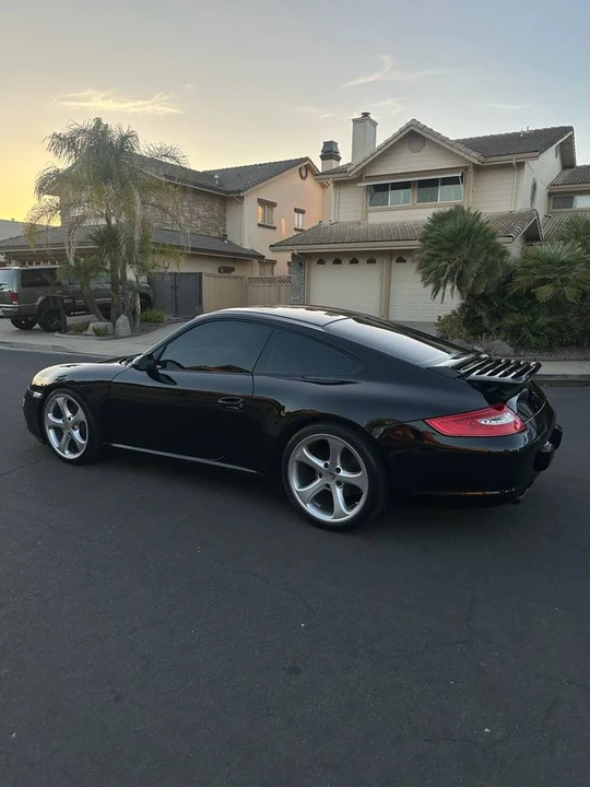 2007 Porsche 997 Carrera - Image 11 of 22