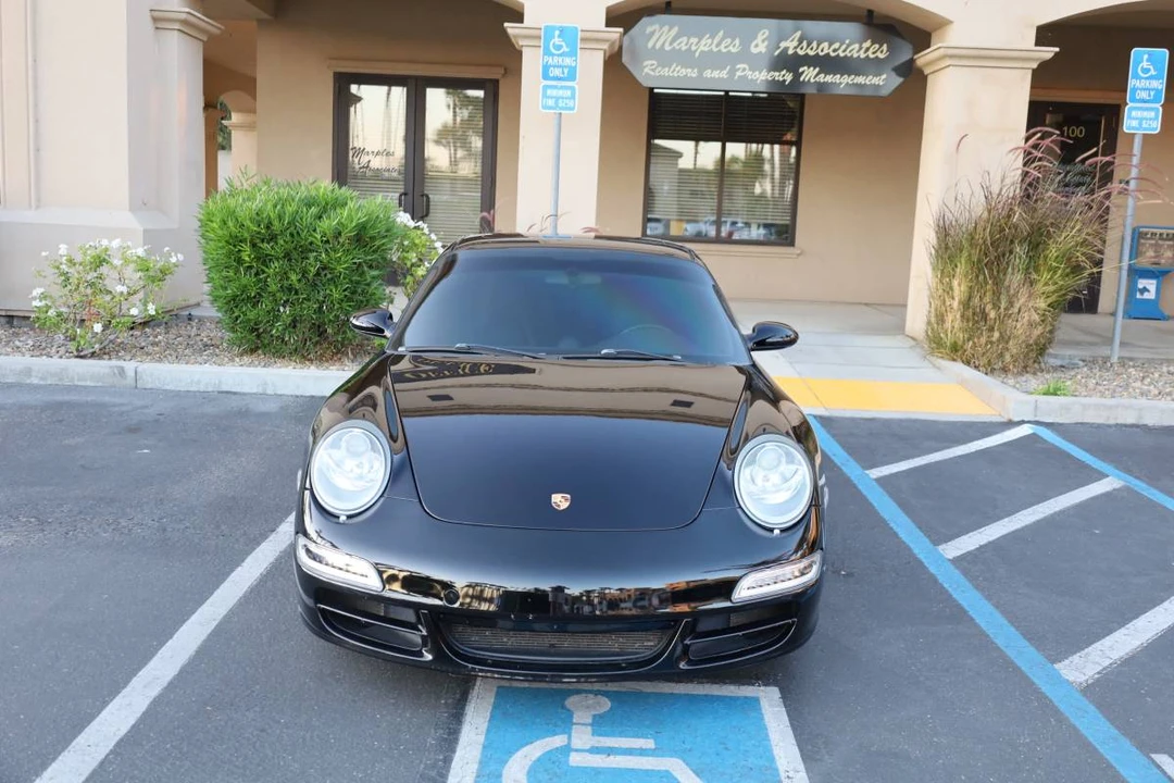 2007 Porsche 997 Carrera - Image 9 of 20