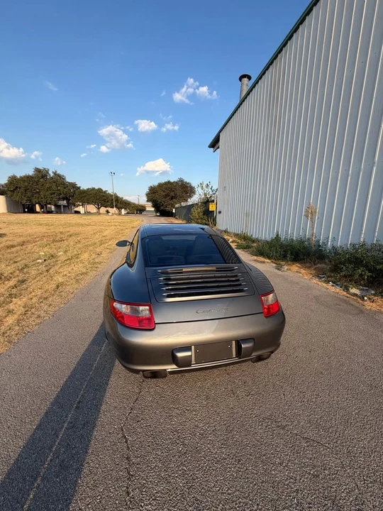 2007 Porsche 997 Carrera - Image 11 of 16