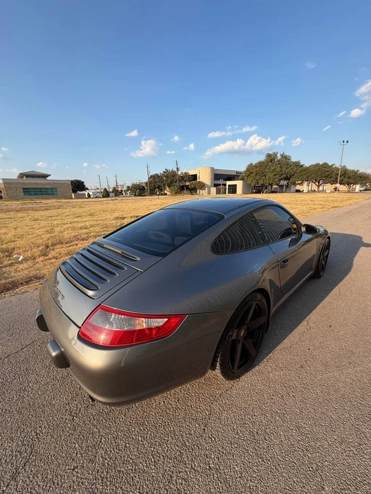 2007 Porsche 997 Carrera - Image 13 of 16
