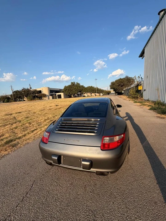 2007 Porsche 997 Carrera - Image 12 of 16
