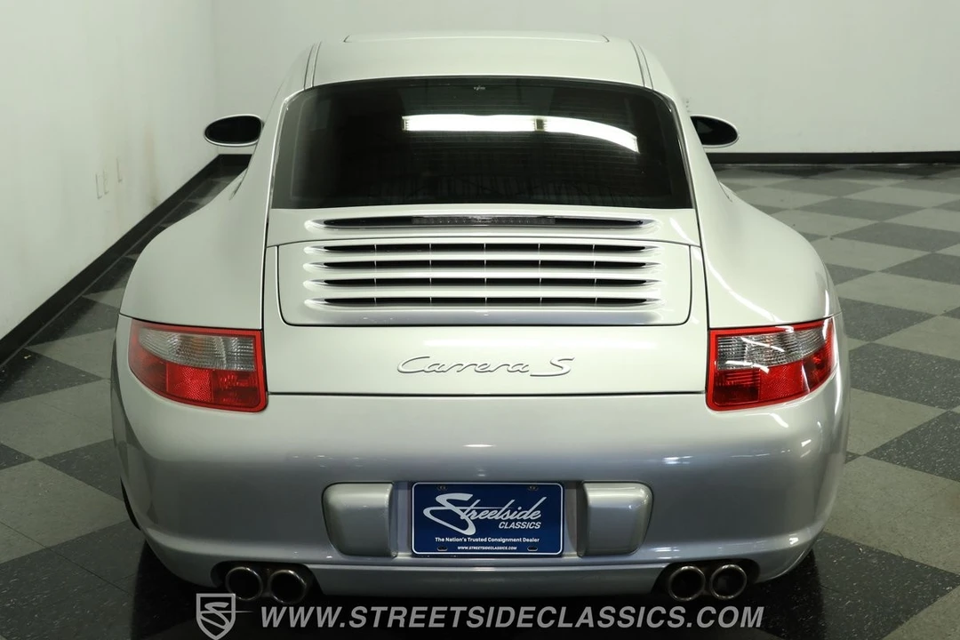 2007 Porsche 997 Carrera S - Image 10 of 12