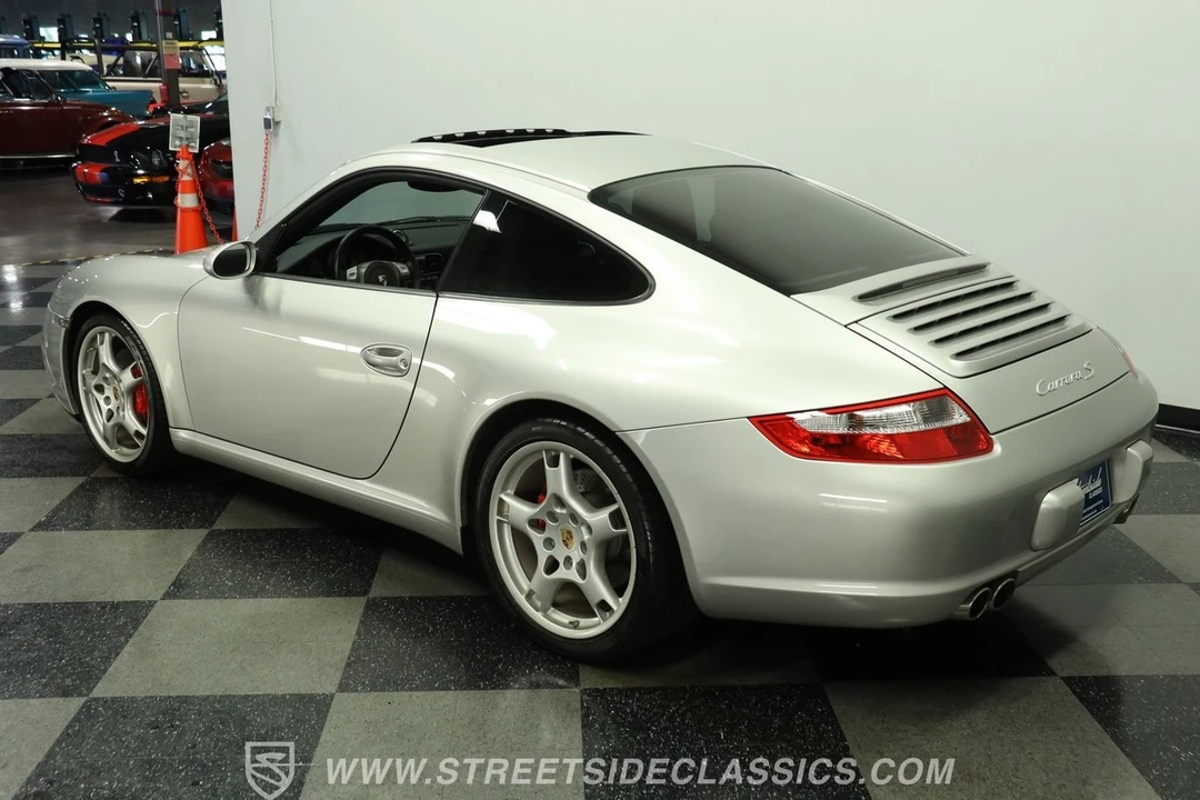 2007 Porsche 997 Carrera S - Image 8 of 12