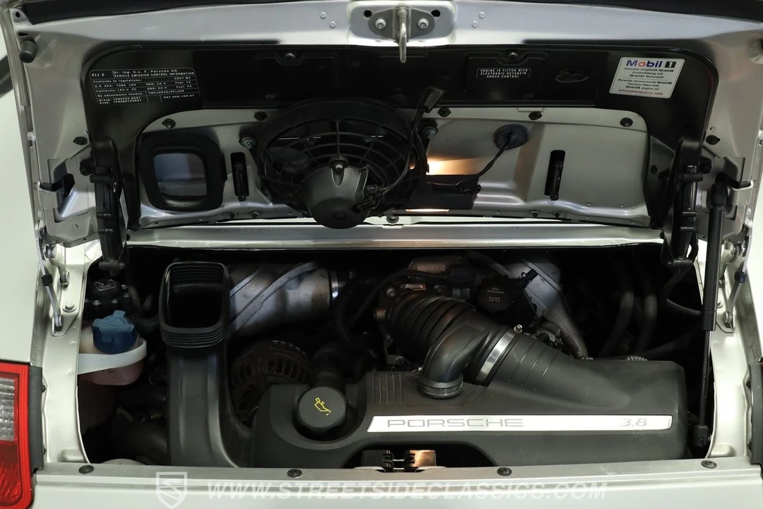 2007 Porsche 997 Carrera S - Image 4 of 12