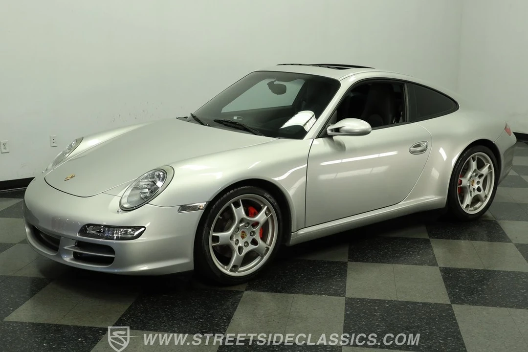 2007 Porsche 997 Carrera S - Image 7 of 12