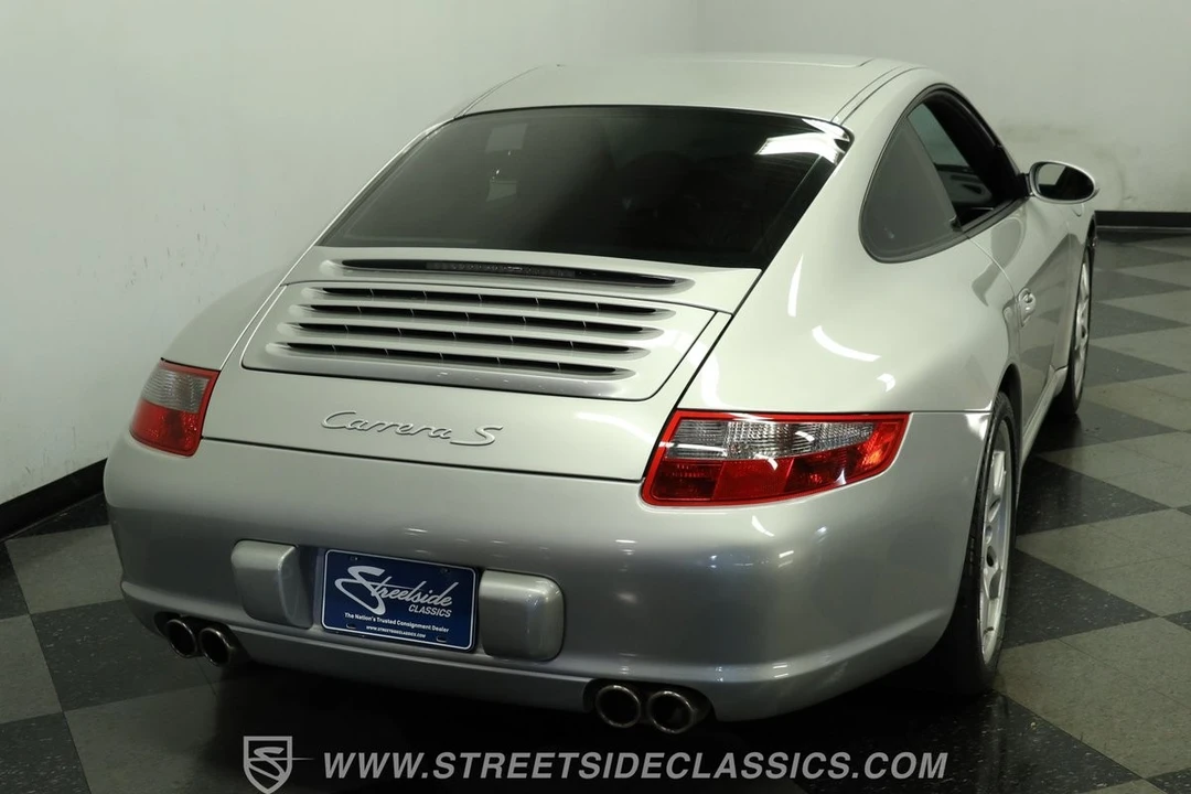 2007 Porsche 997 Carrera S - Image 11 of 12