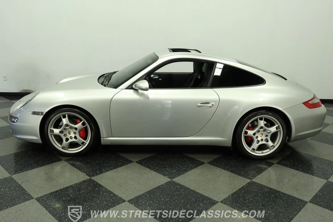 2007 Porsche 997 Carrera S - Image 3 of 12