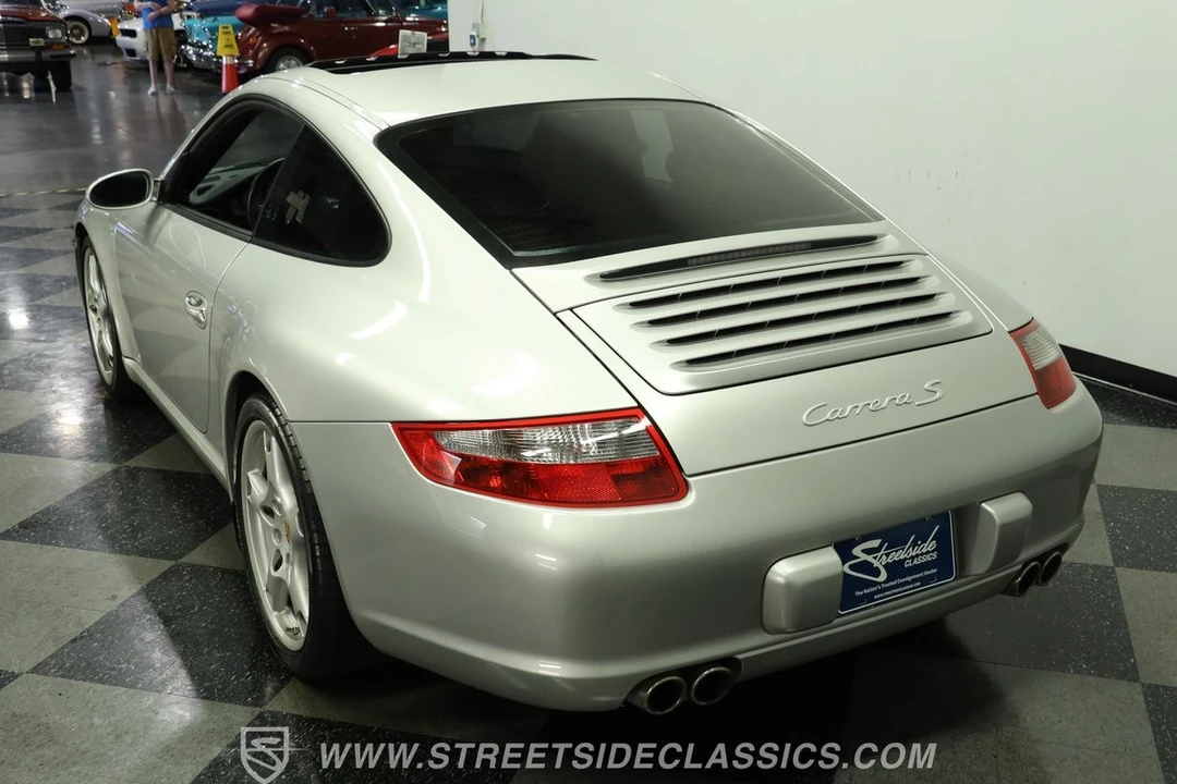 2007 Porsche 997 Carrera S - Image 9 of 12