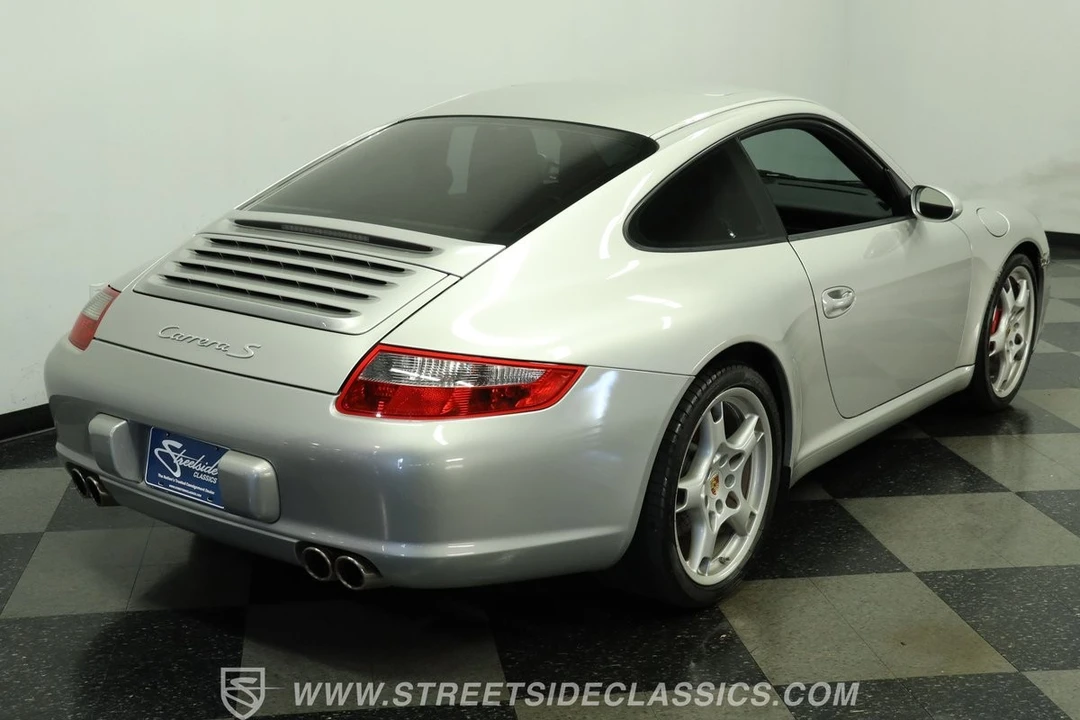 2007 Porsche 997 Carrera S - Image 12 of 12