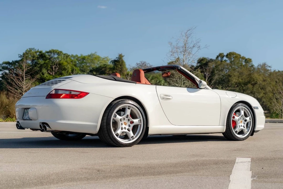 2007 Porsche 997 Carrera S - Image 8 of 21