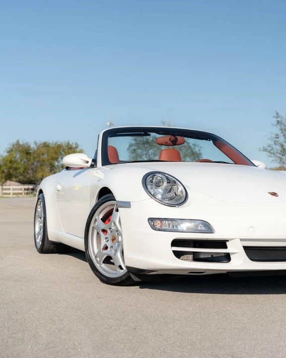 2007 Porsche 997 Carrera S - Image 17 of 21