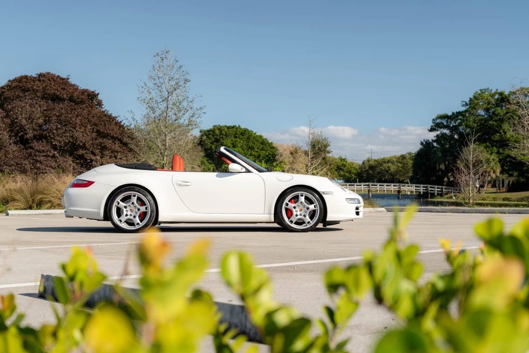 2007 Porsche 997 Carrera S - Image 10 of 21