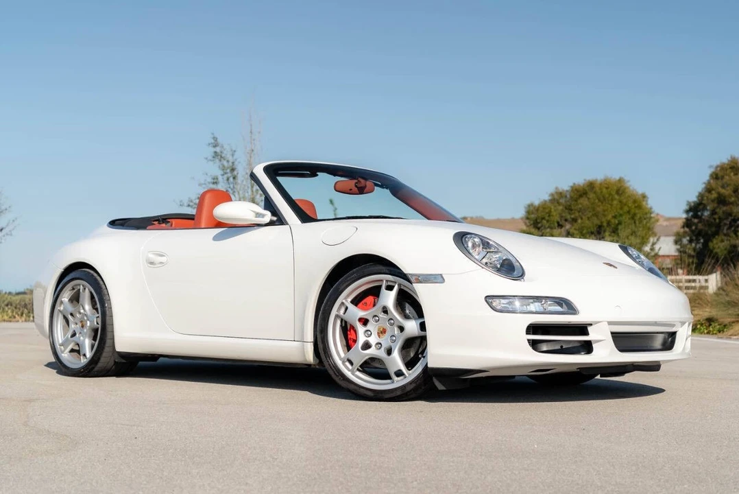 2007 Porsche 997 Carrera S - Image 14 of 21