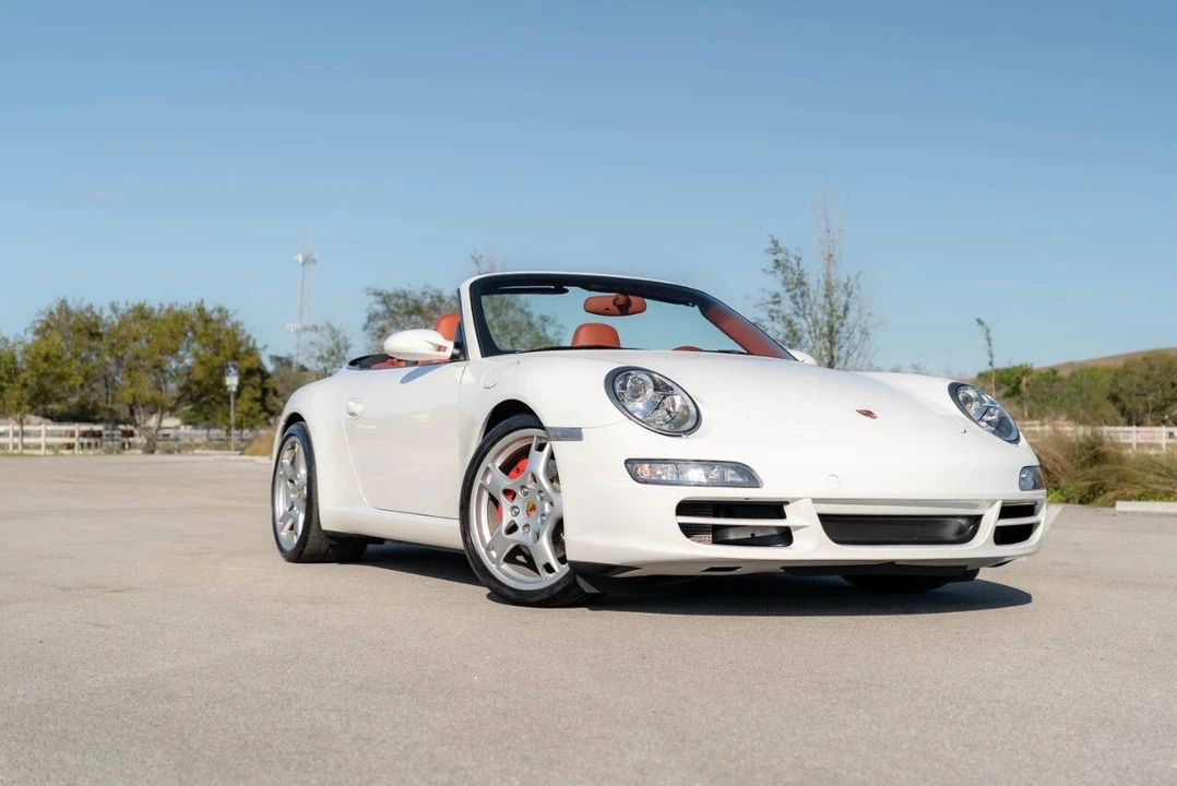 2007 Porsche 997 Carrera S - Image 20 of 21