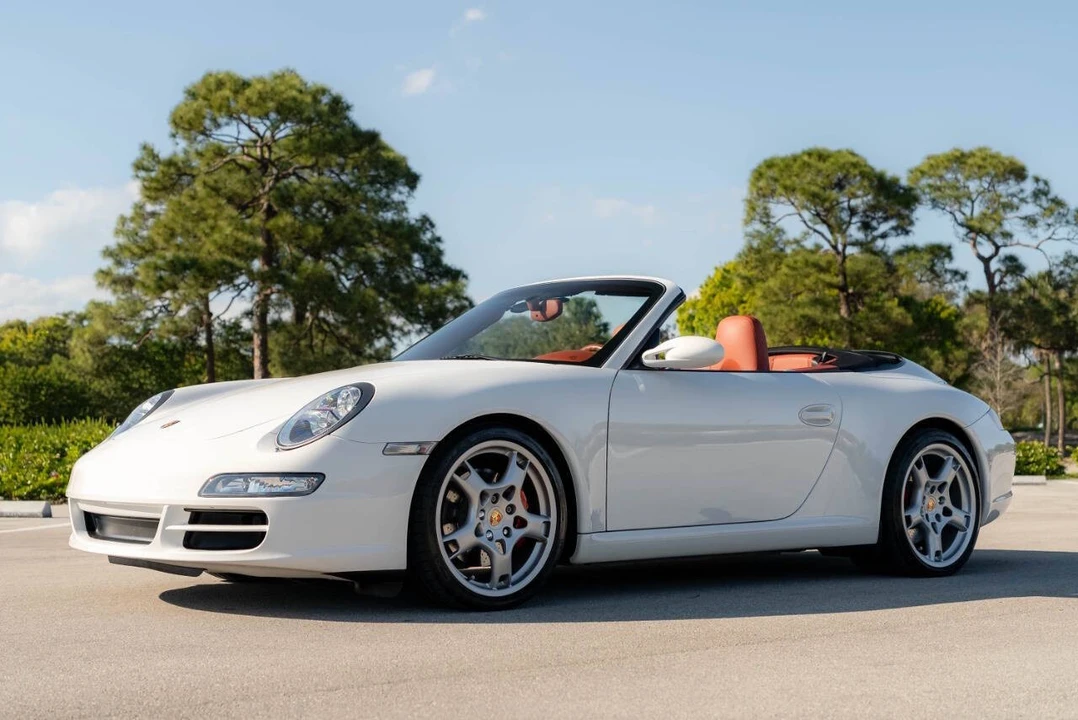 2007 Porsche 997 Carrera S - Image 4 of 21