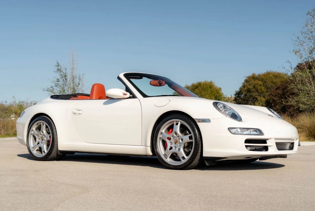2007 Porsche 997 Carrera S - Image 2 of 21