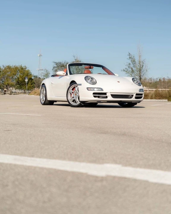 2007 Porsche 997 Carrera S - Image 16 of 21
