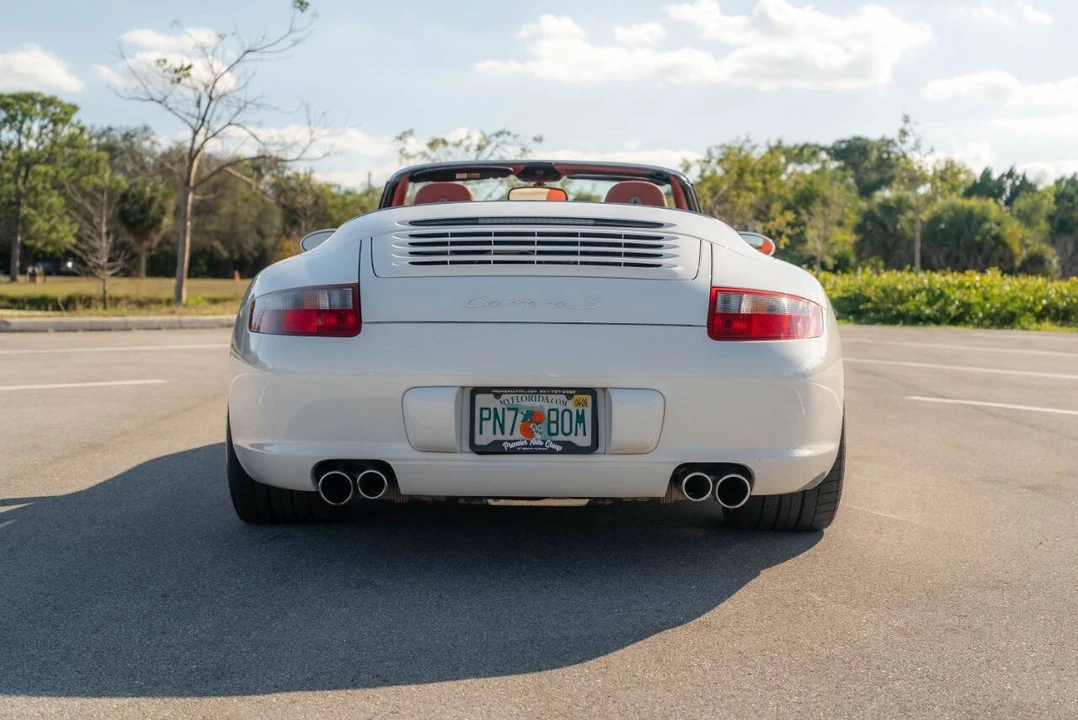 2007 Porsche 997 Carrera S - Image 7 of 21
