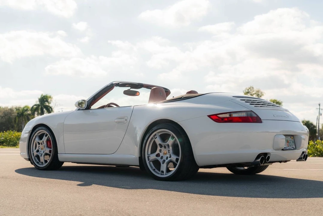 2007 Porsche 997 Carrera S - Image 6 of 21