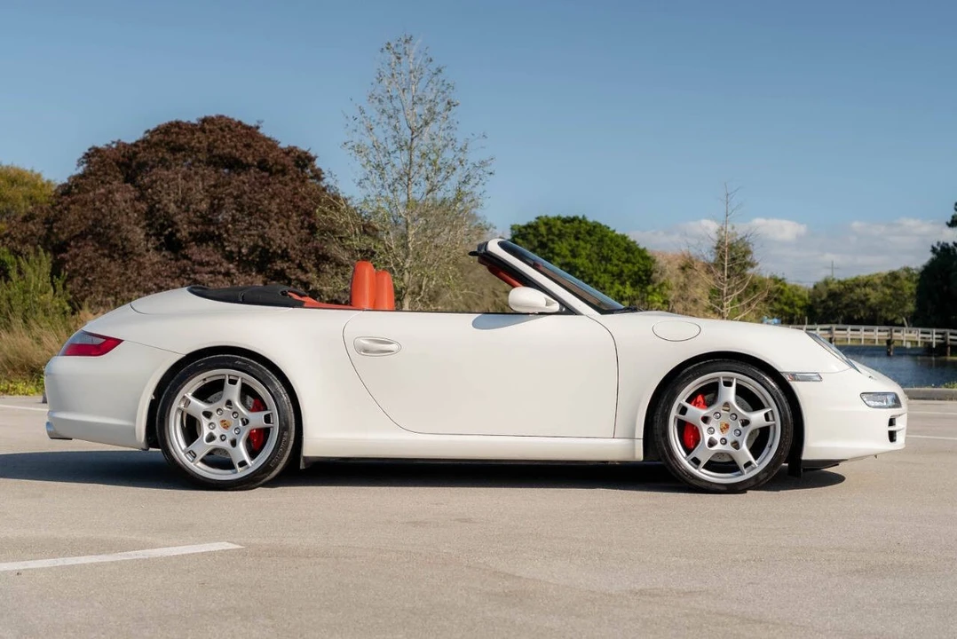 2007 Porsche 997 Carrera S - Image 9 of 21