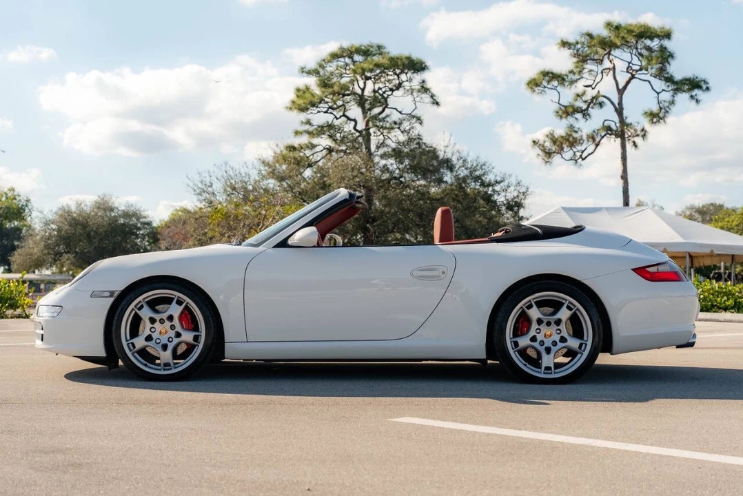 2007 Porsche 997 Carrera S - Image 5 of 21
