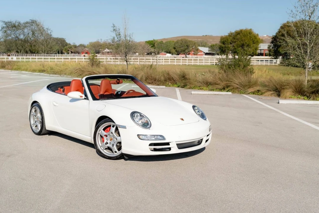 2007 Porsche 997 Carrera S - Image 15 of 21