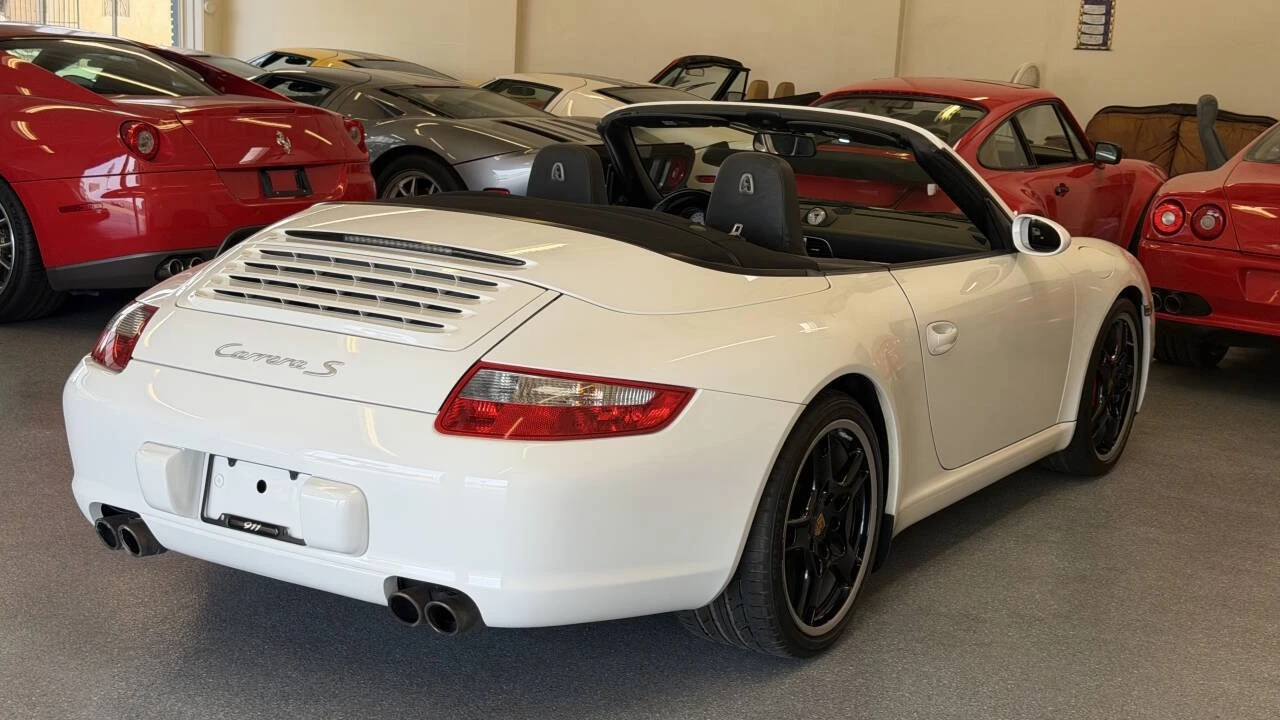 2007 Porsche 997 Carrera S - Image 22 of 31