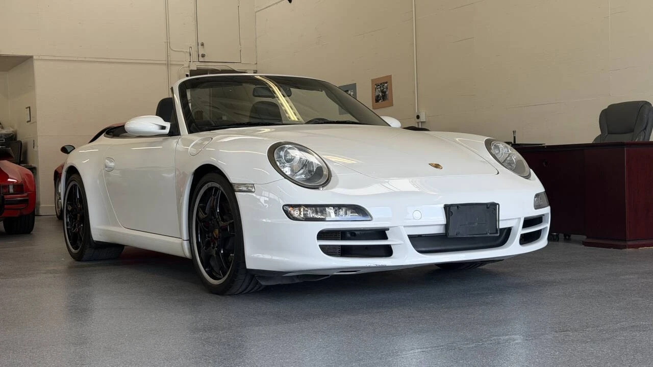 2007 Porsche 997 Carrera S - Image 6 of 31
