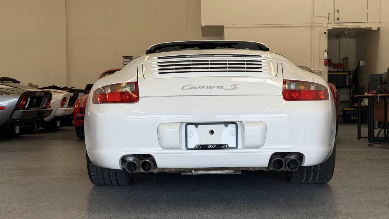 2007 Porsche 997 Carrera S - Image 17 of 31
