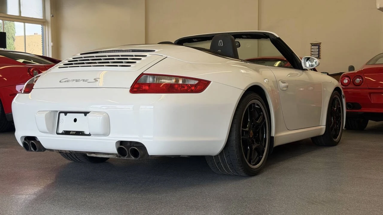 2007 Porsche 997 Carrera S - Image 20 of 31