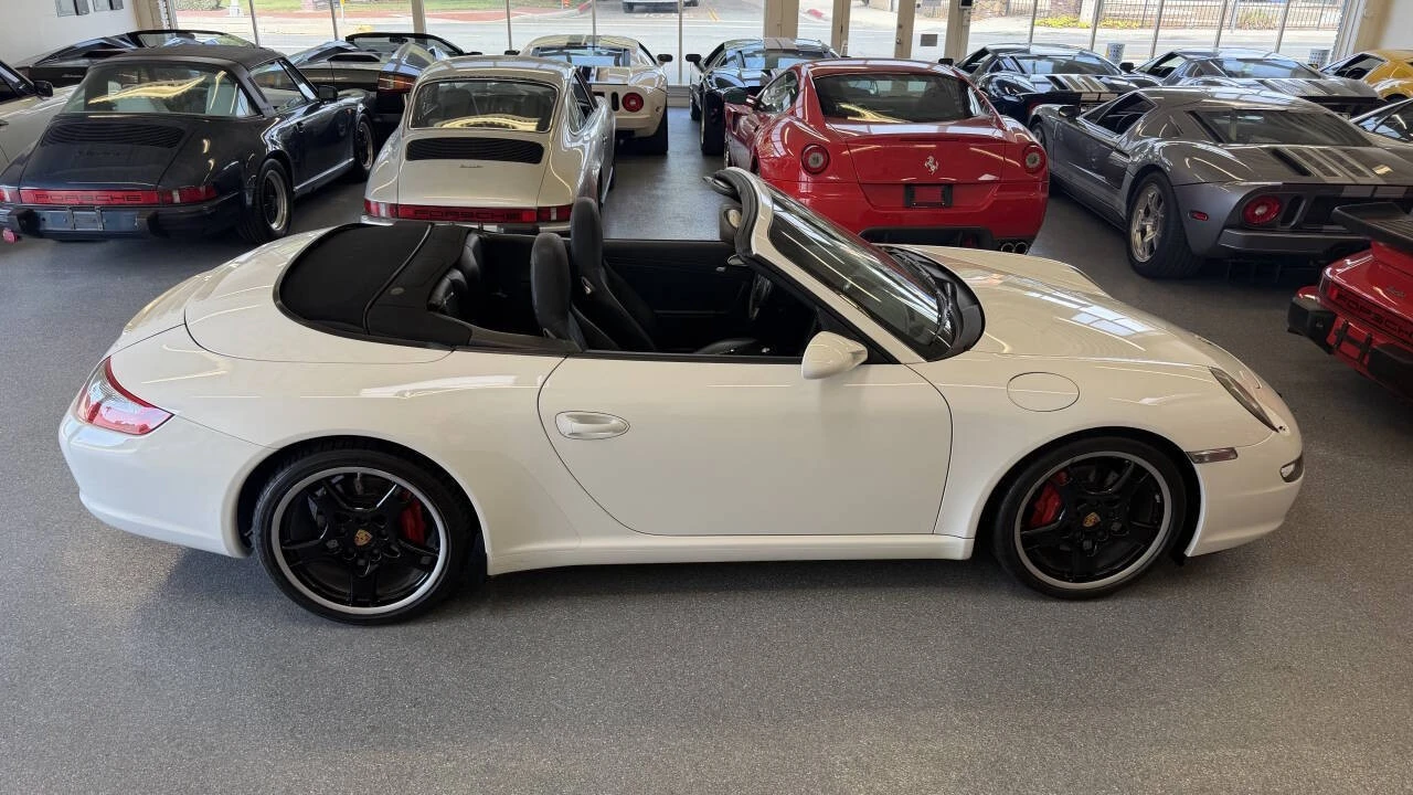 2007 Porsche 997 Carrera S - Image 16 of 31
