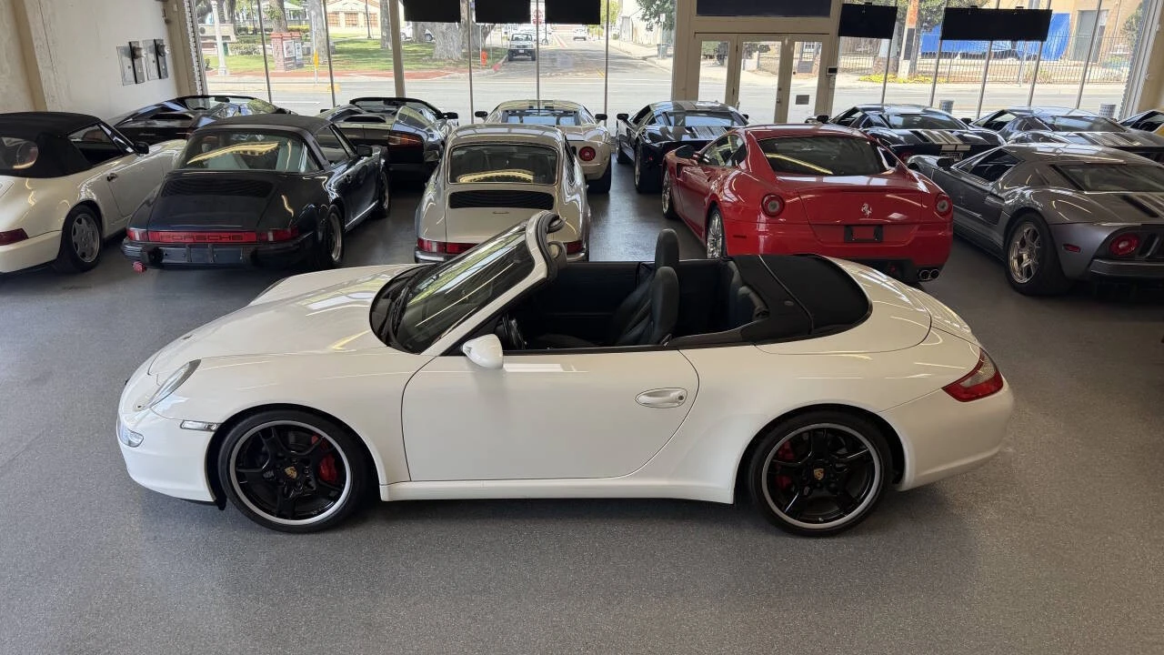 2007 Porsche 997 Carrera S - Image 14 of 31