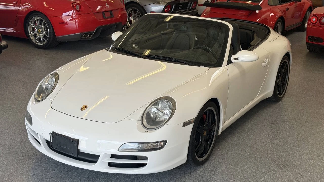 2007 Porsche 997 Carrera S - Image 5 of 31