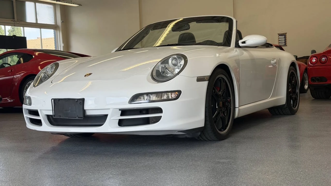 2007 Porsche 997 Carrera S - Image 4 of 31