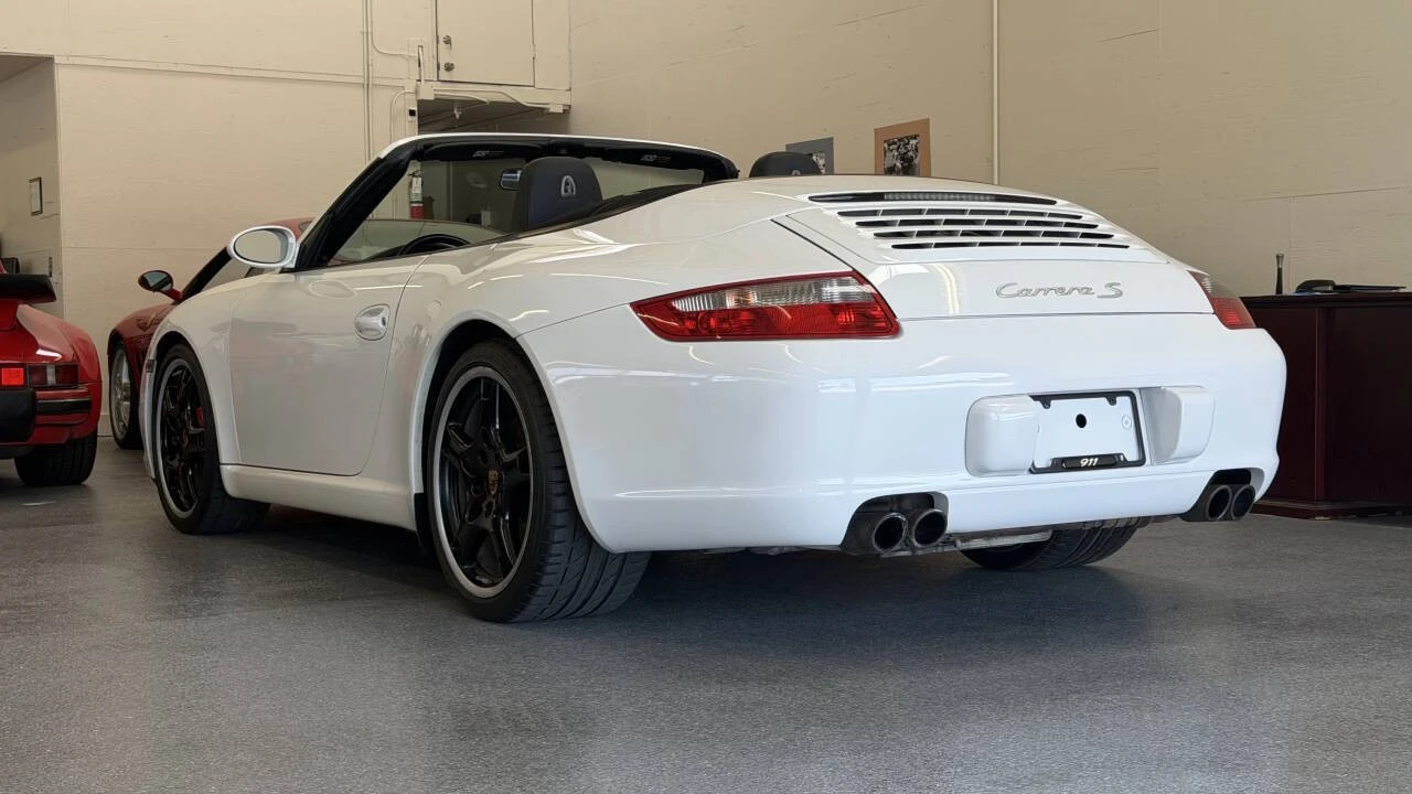 2007 Porsche 997 Carrera S - Image 24 of 31