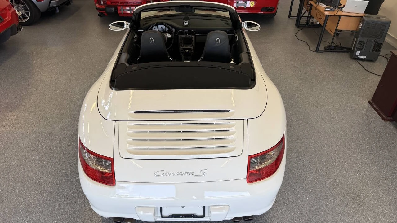 2007 Porsche 997 Carrera S - Image 21 of 31