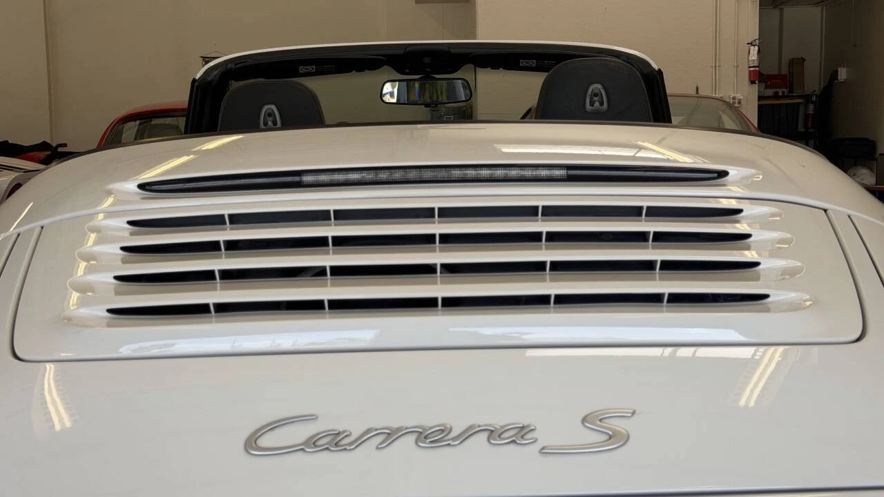2007 Porsche 997 Carrera S - Image 29 of 31
