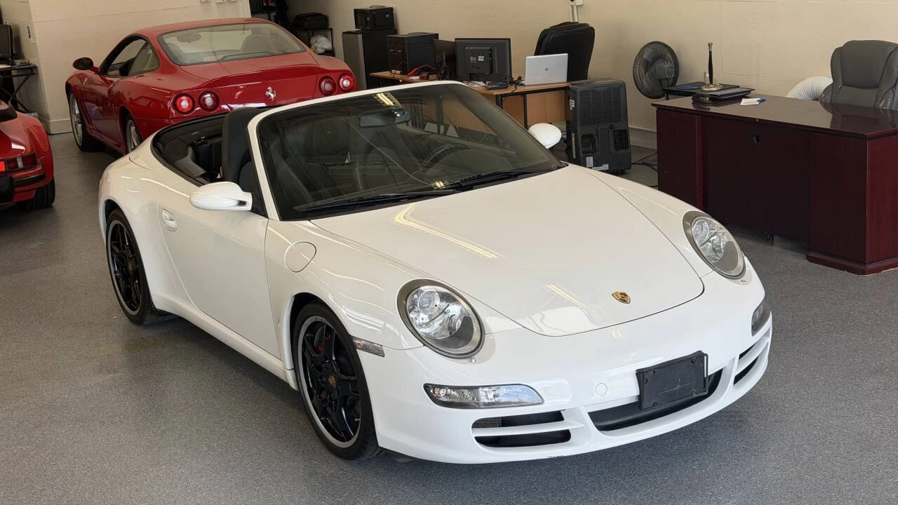 2007 Porsche 997 Carrera S - Image 7 of 31