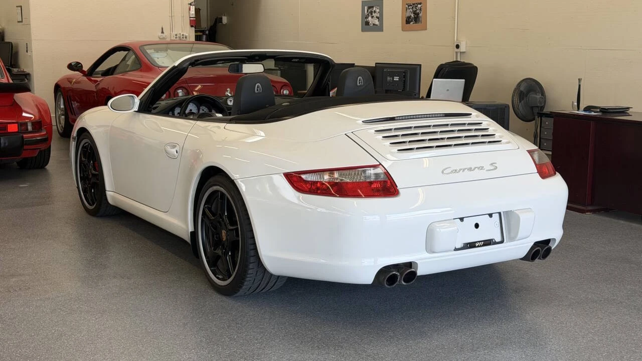 2007 Porsche 997 Carrera S - Image 25 of 31