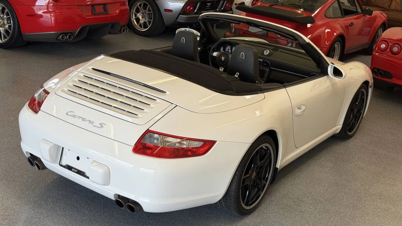 2007 Porsche 997 Carrera S - Image 23 of 31